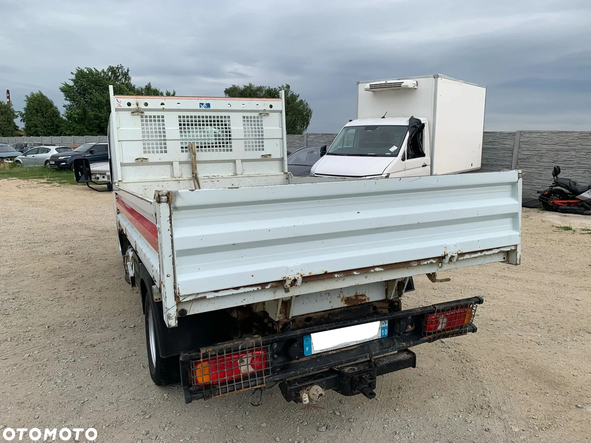 Renault MAXITY _ Wywrotka KIPER _ Tylko 92.000 km ! - 23