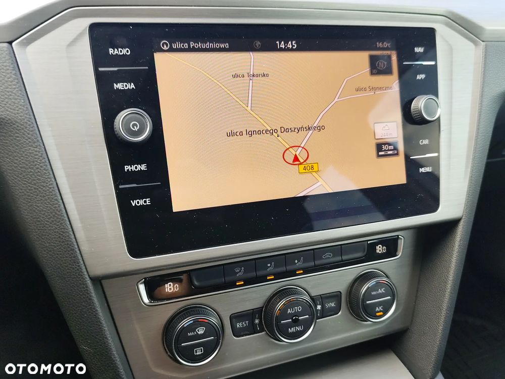 Volkswagen Passat 1.4 TSI BMT Trendline - 7