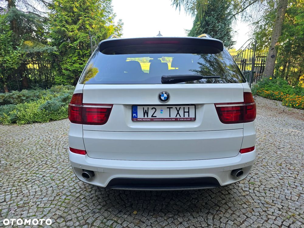 BMW X5 3.5d xDrive - 6