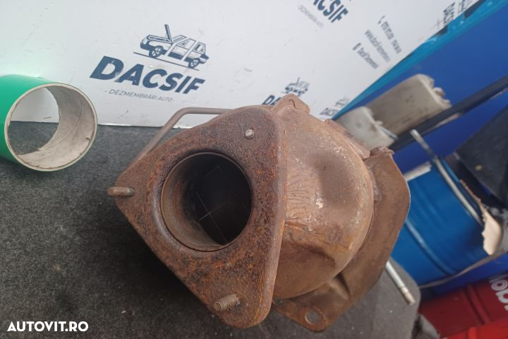 Filtru de particule 5801559179 5802271399 5801559179 5802271399 IVECO - 4