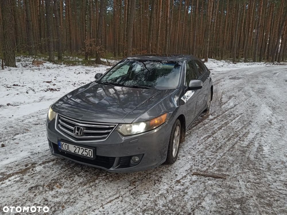 Honda Accord 2.0 Comfort - 10