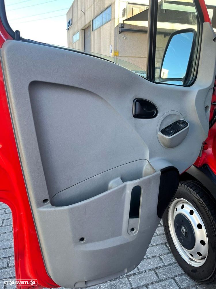 Renault Master 2.5Td 100cv Iva Dedutivel - 31