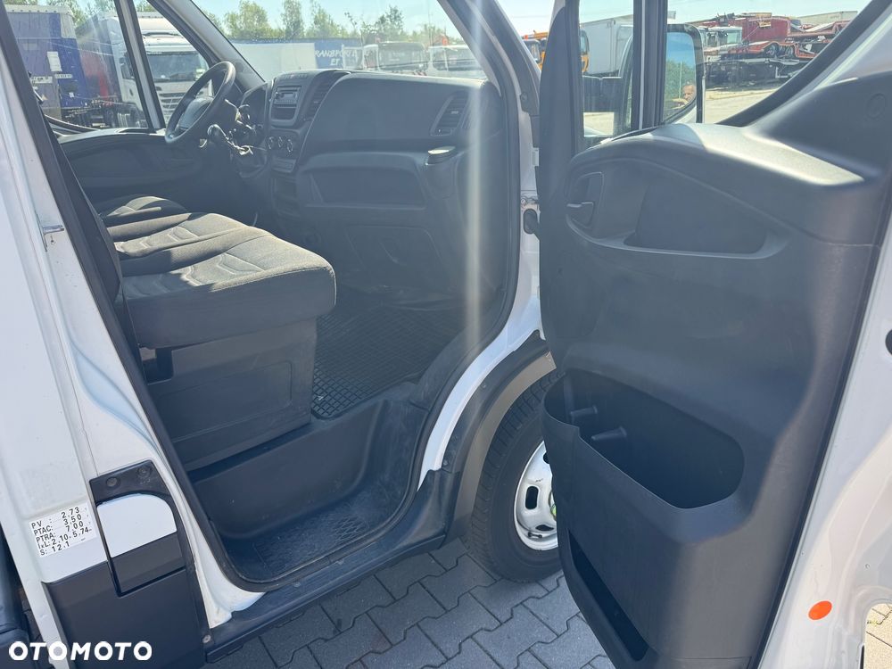 Iveco DAILY 35C14 wywrotka hak tylko 62tys.km!!! - 20