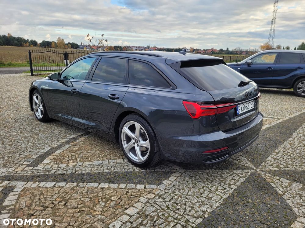 Audi A6 Avant - 4