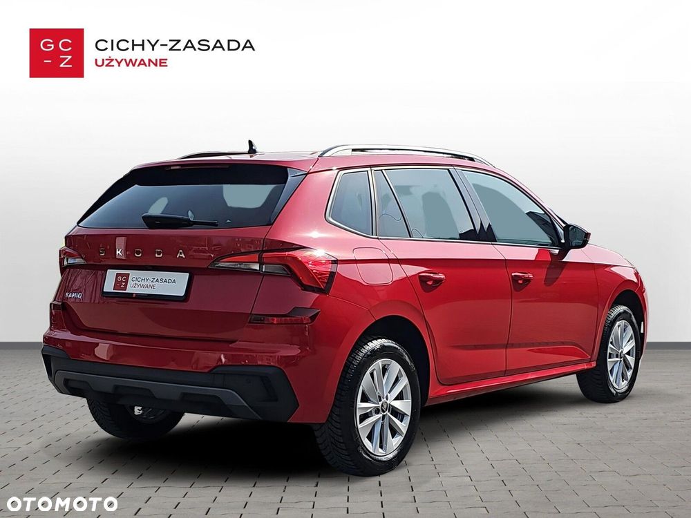 Skoda Kamiq 1.0 TSI Selection DSG - 5