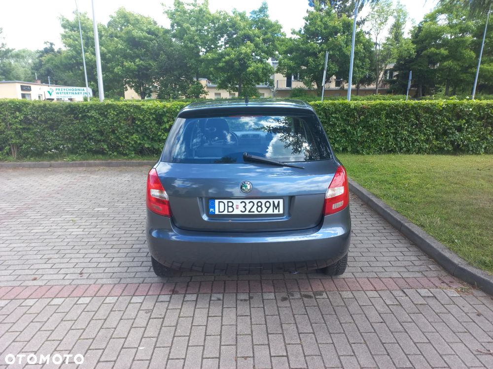 Skoda Fabia 1.2 12V Ambition - 4