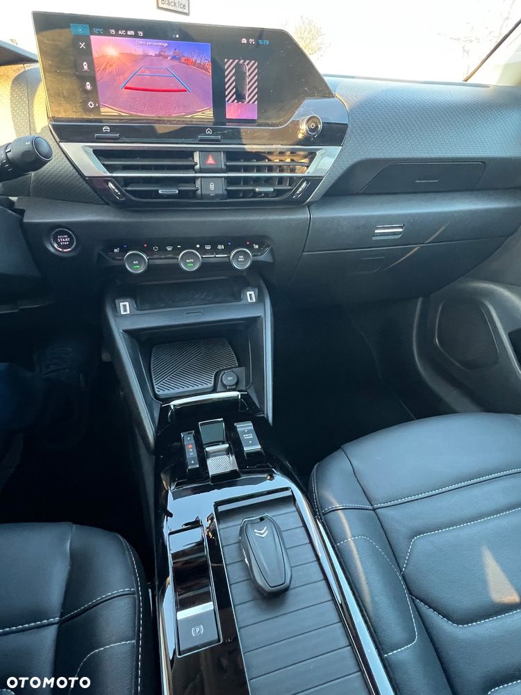 Citroën C4X EV136 50kWh Shine - 19