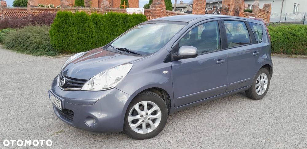 Nissan Note - 1