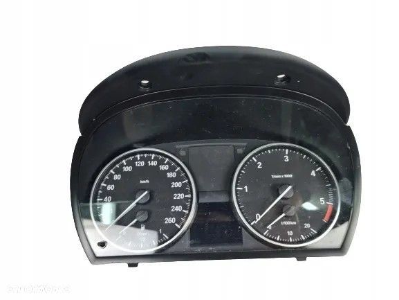 LICZNIK BMW X1 E84 LCI 2.0 D 9283815 - 1
