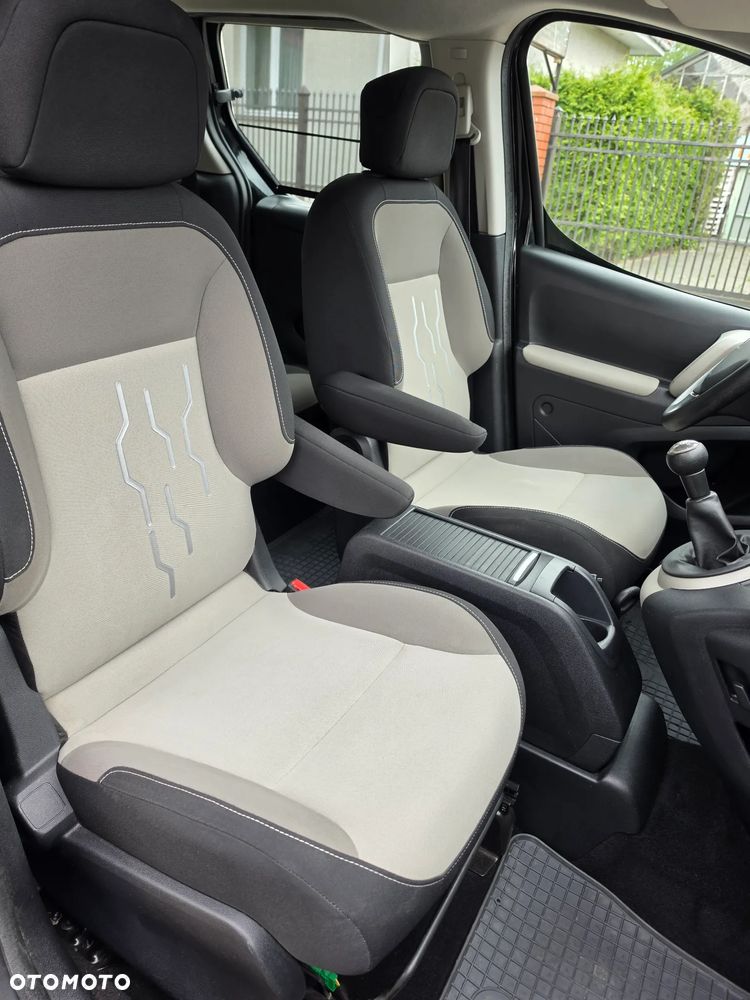 Peugeot Partner 1.6 e-HDi STT Active - 22