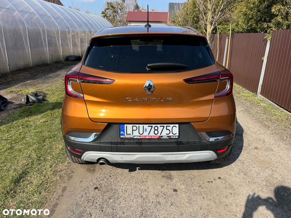 Renault Captur 1.3 TCe Intens EDC - 7
