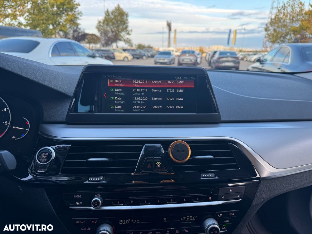 BMW Seria 5 530d - 15