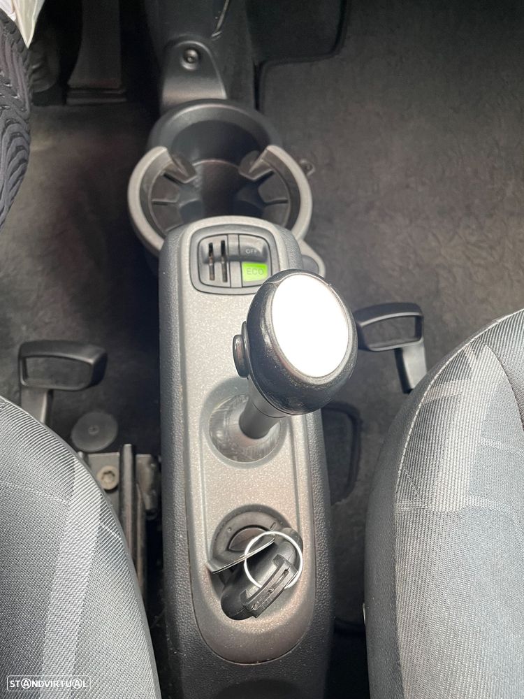 Smart ForTwo Coupé 1.0 mhd Passion 71 Softouch - 15