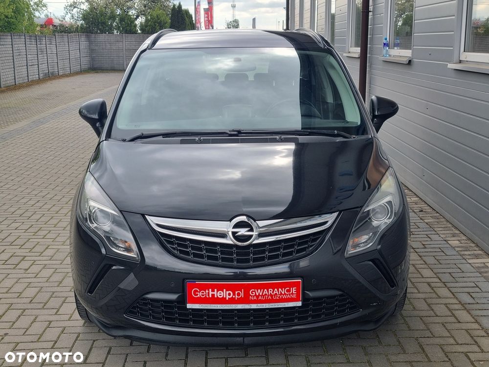 Opel Zafira 2.0 CDTI Enjoy - 4