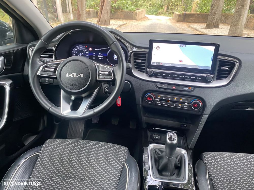 Kia Ceed SW 1.0 T-GDi Drive - 34