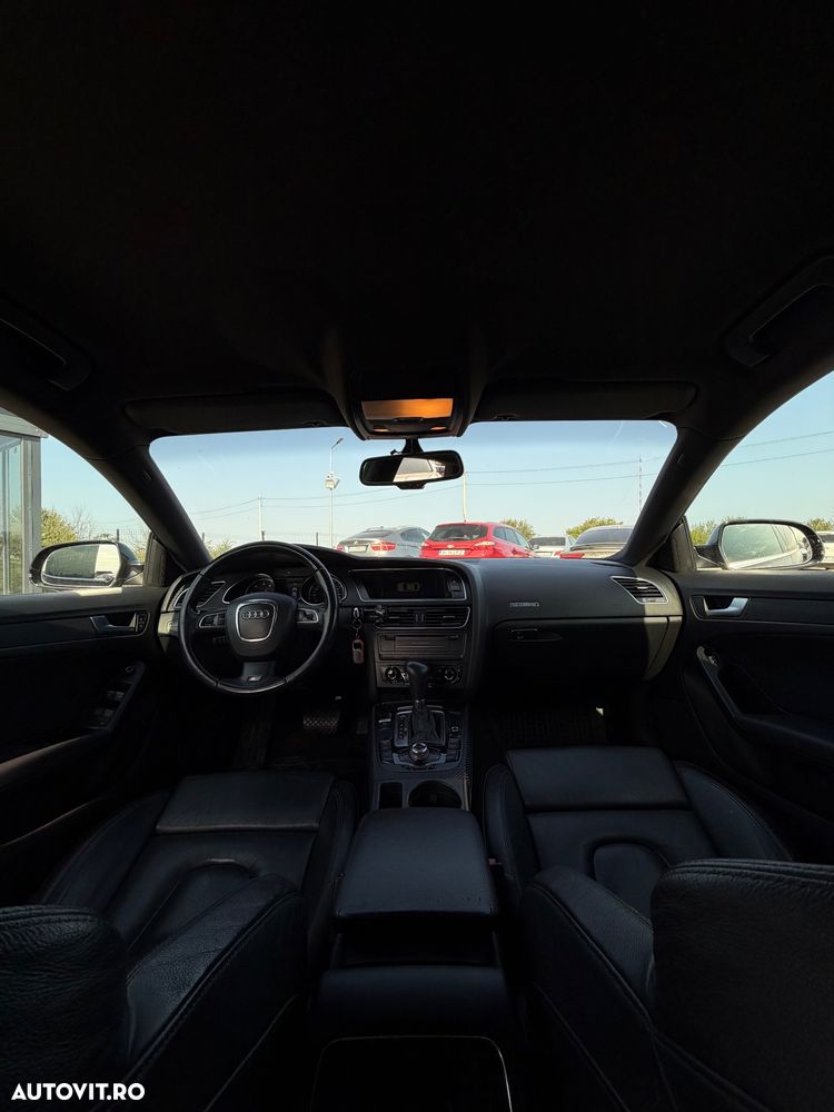 Audi A5 ack 2.0 TFSI quattro S-tronic - 7