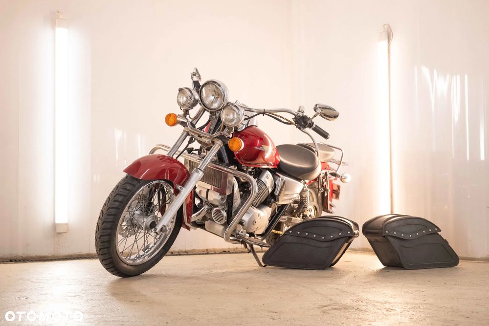 Honda Shadow - 1