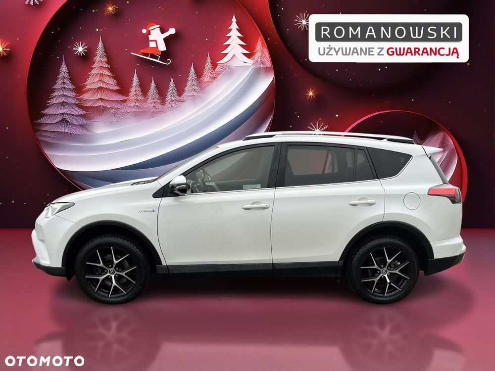 Toyota RAV4 Hybrid Premium 4x4 - 18