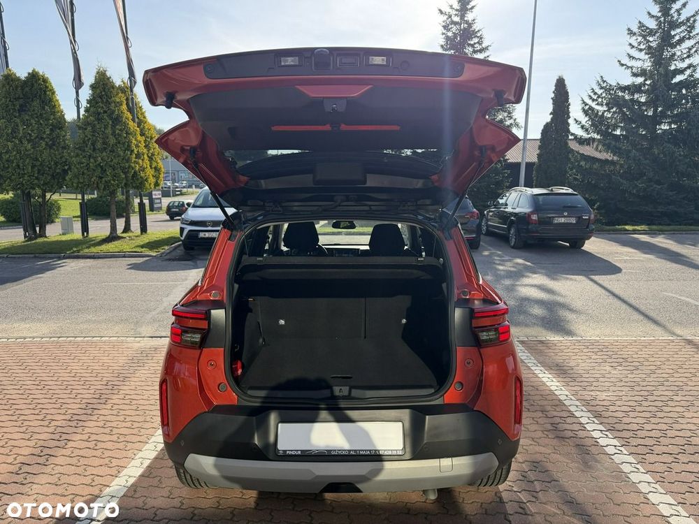 Opel Frontera 1.2 T mHEV GS eDTC6 - 7