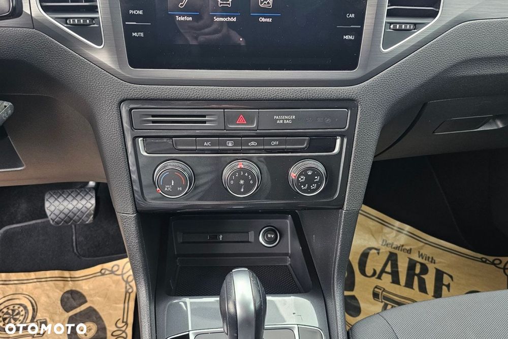 Volkswagen Golf Sportsvan - 22