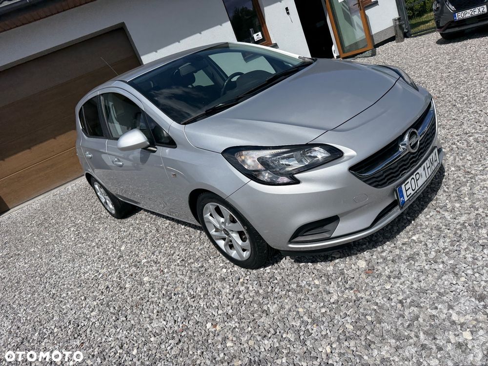 Opel Corsa 1.4 Cosmo - 23