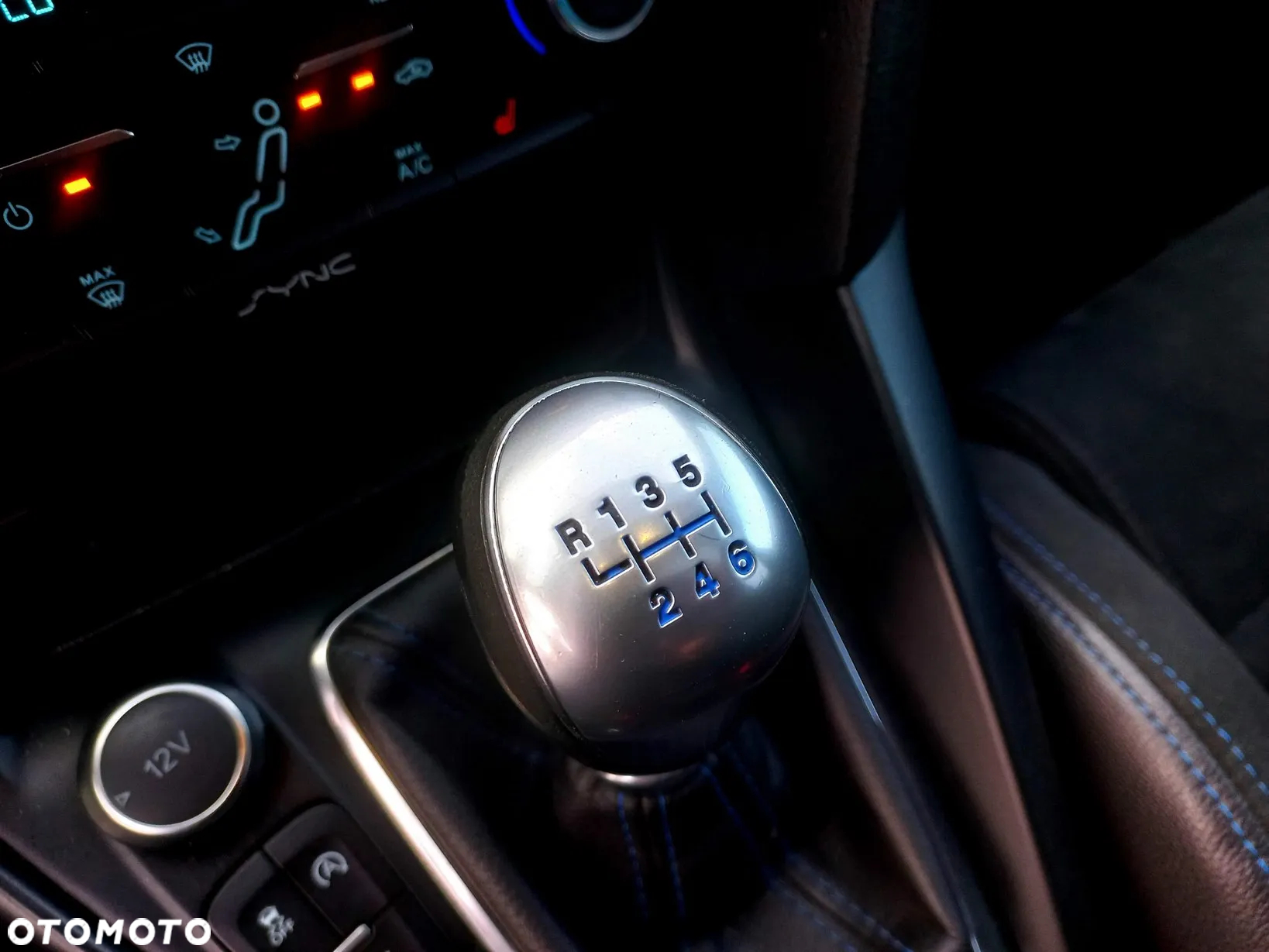 Ford Focus 2.3 EcoBoost S&S Allrad RS Blue & Black - 26