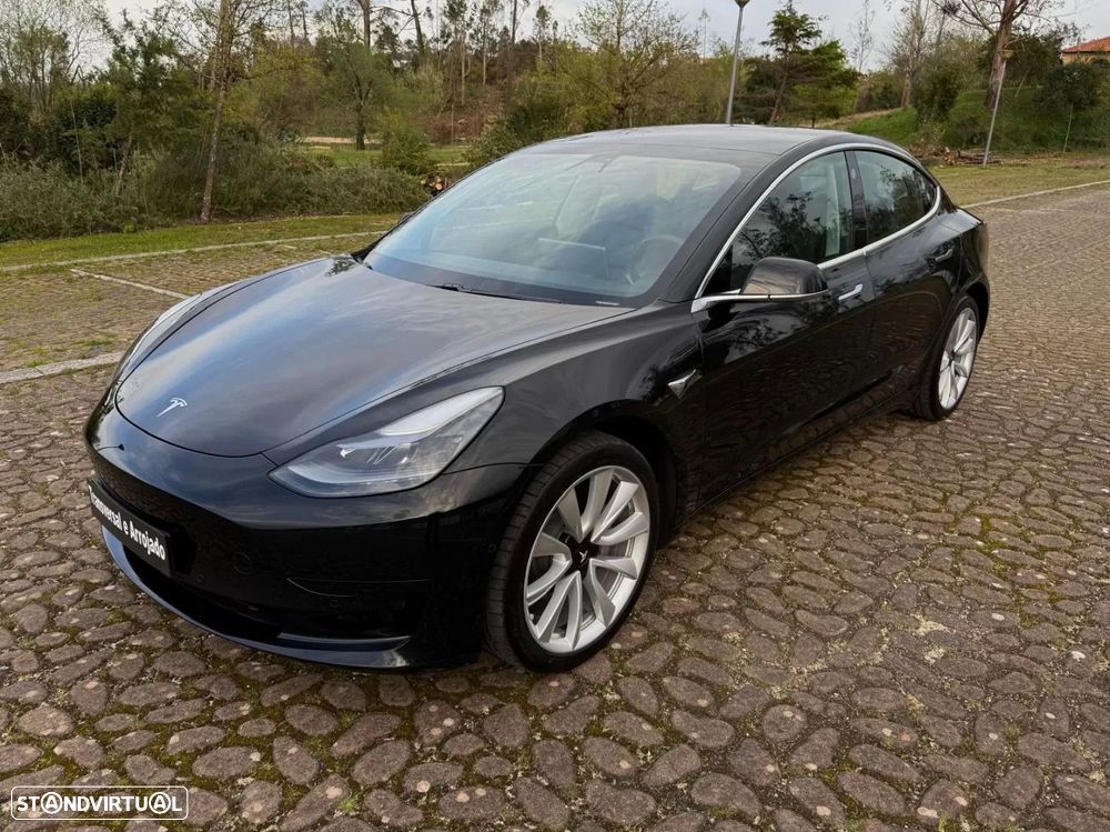 Tesla Model 3 Standard Range Plus RWD - 2