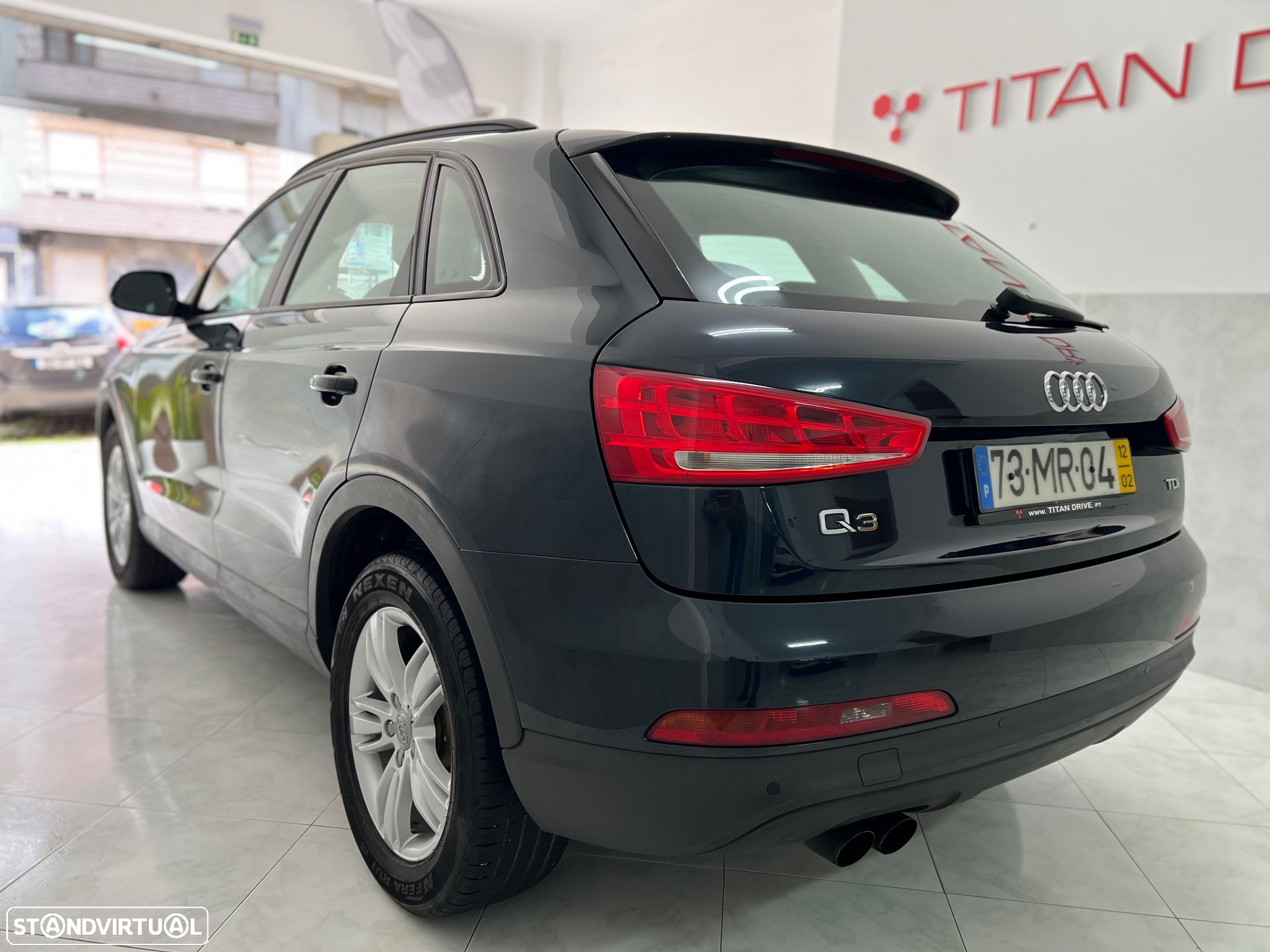 Audi Q3 2.0 TDI Attraction - 3