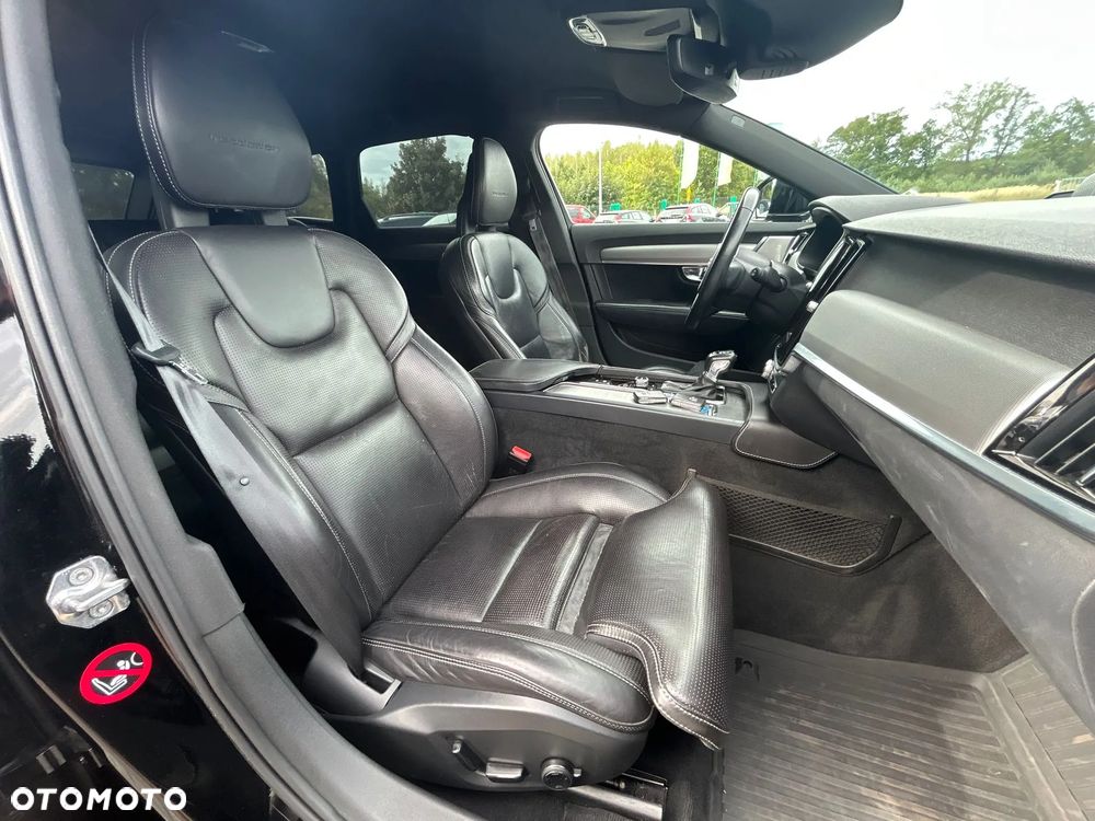 Volvo V90 D5 AWD Geartronic Inscription - 19