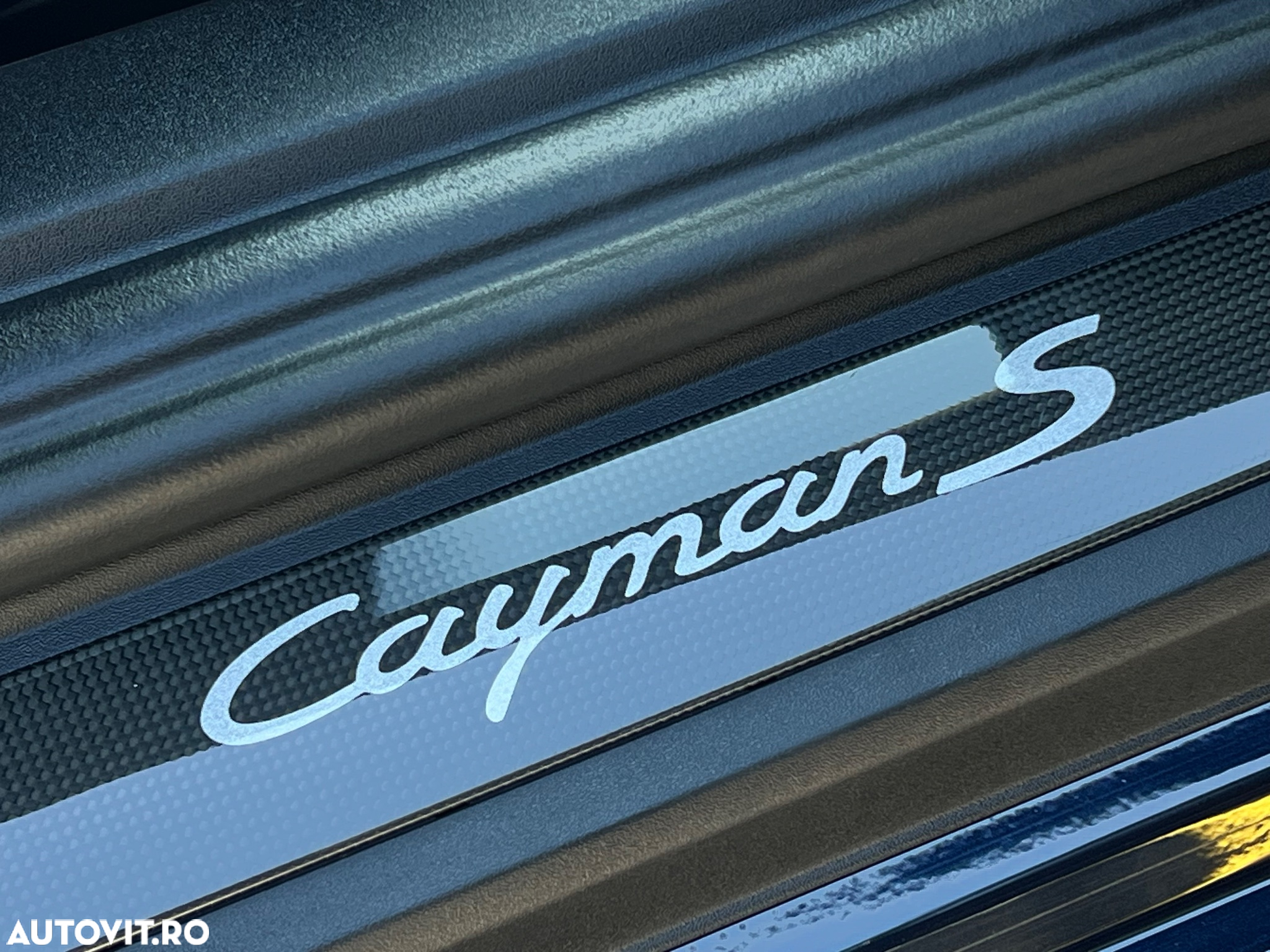 Porsche Cayman 718 S PDK - 37