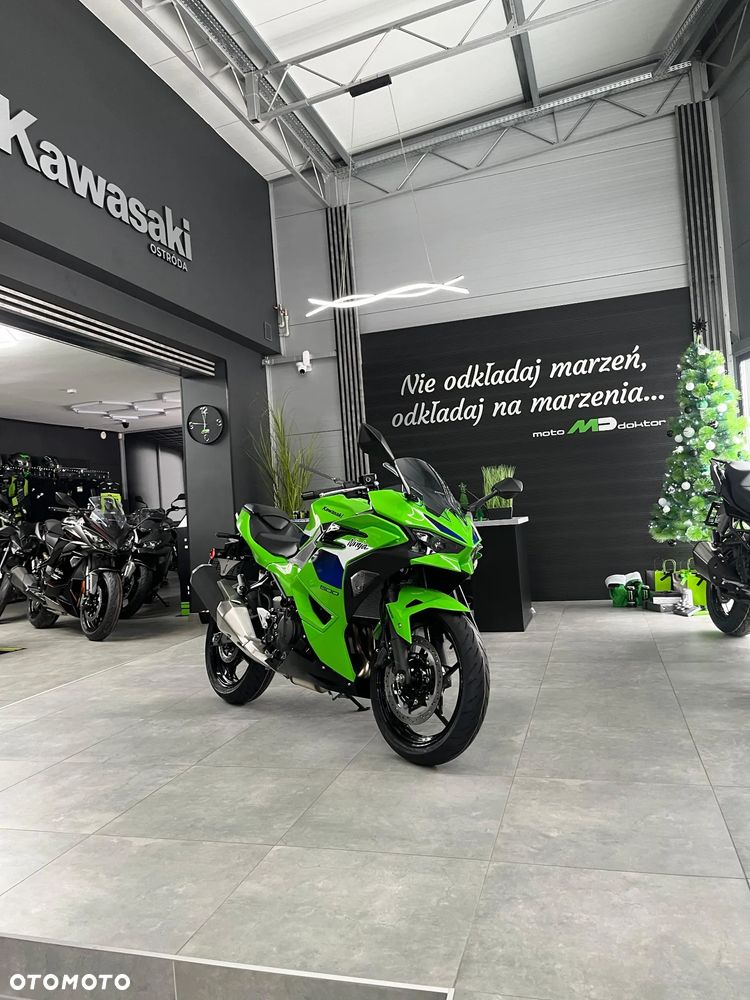 Kawasaki Ninja - 13
