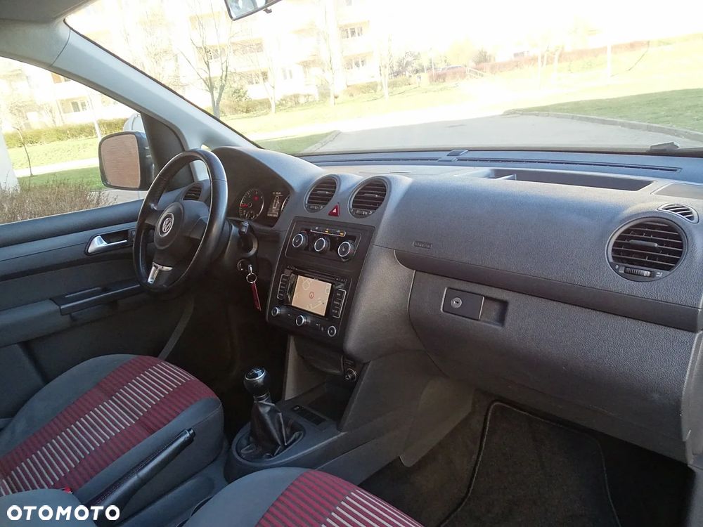 Volkswagen Caddy 1.6 (7-Si.) Edition 30 - 7