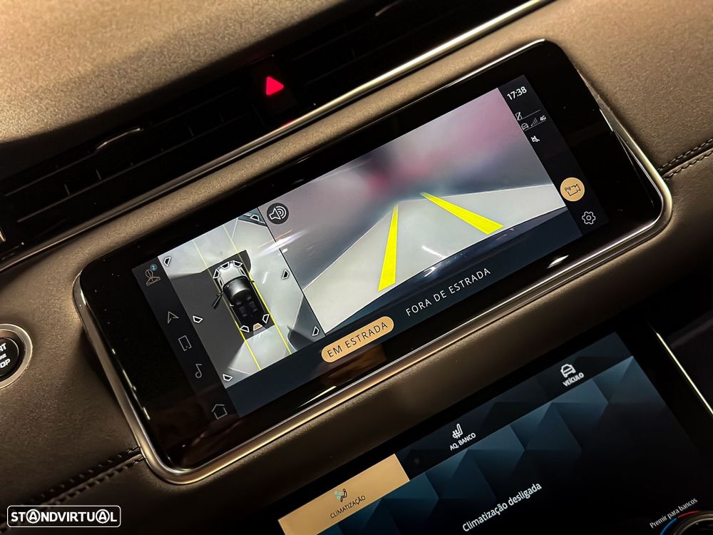 Land Rover Range Rover Evoque - 20