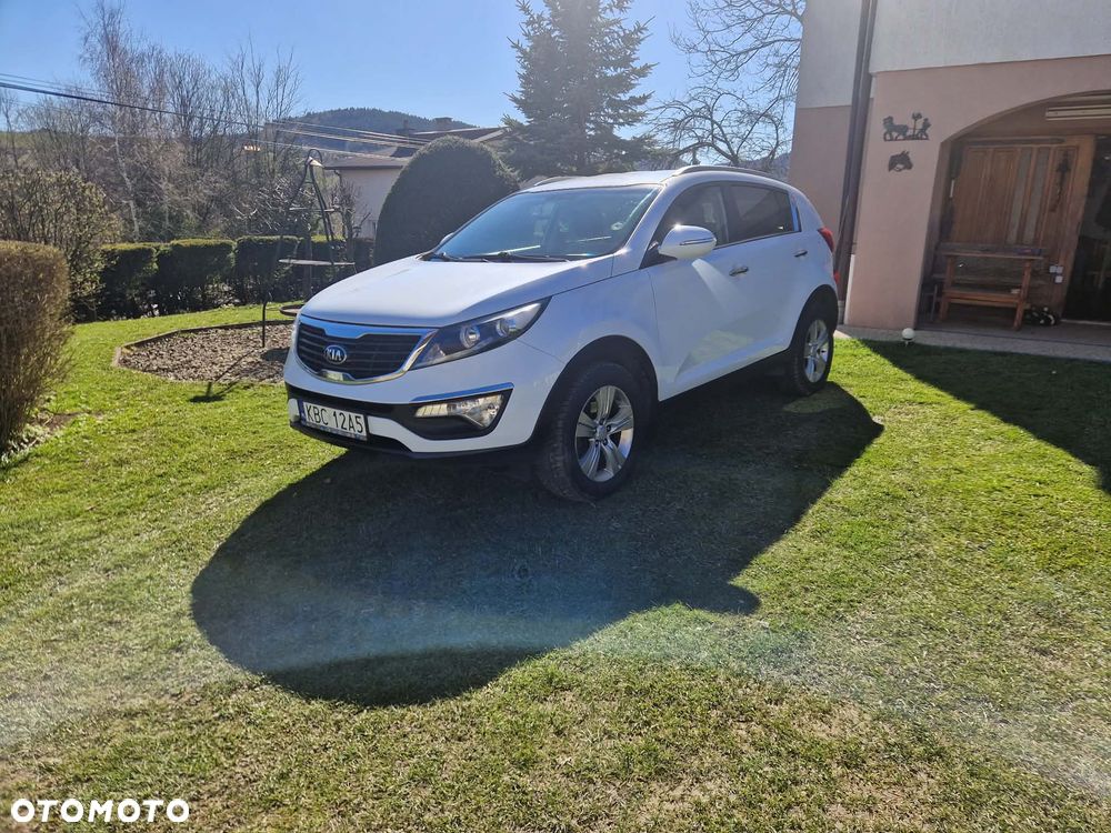 Kia Sportage 1.6 GDI M 2WD - 1