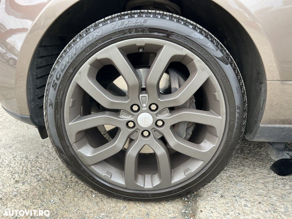 Land Rover Range Rover - 13