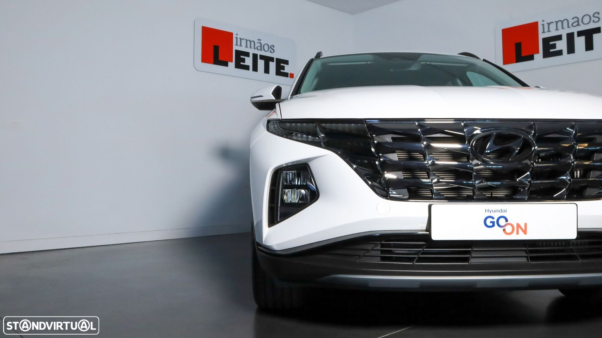 Hyundai Tucson 1.6 T-GDI HEV Premium - 7