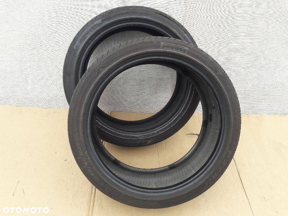 PIRELLI P ZERO RO1 255.40.21 - 6