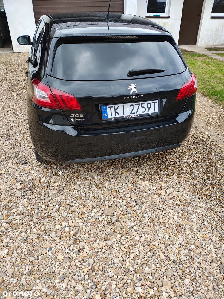 Peugeot 308 1.6 e-HDi Allure S&S - 5