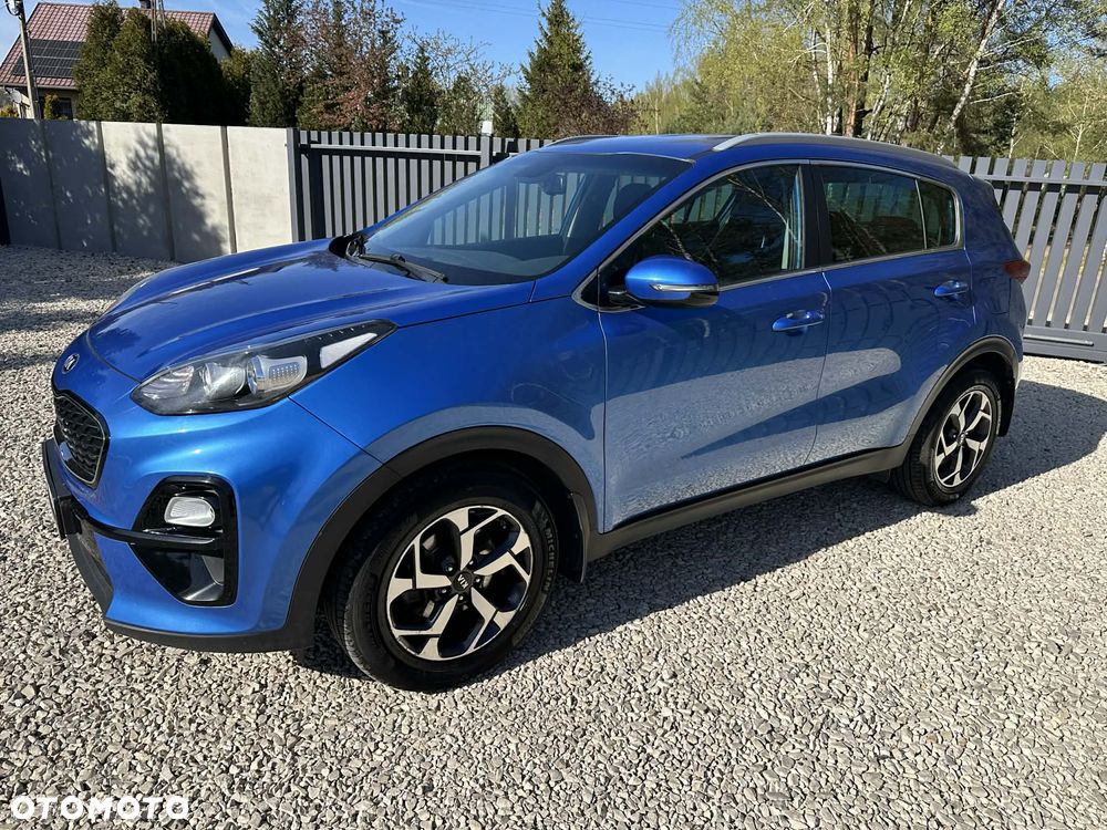 Kia Sportage 1.6 T-GDI L 2WD DCT - 8