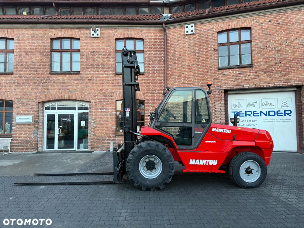 Manitou MC60T - 2