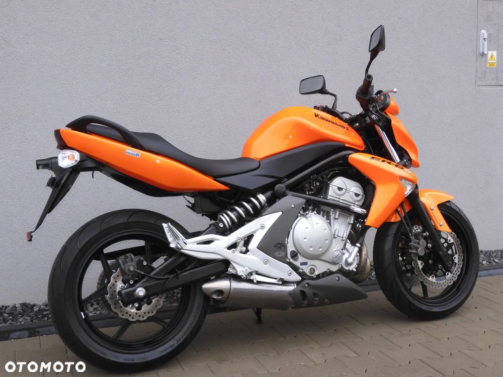 Kawasaki ER - 23