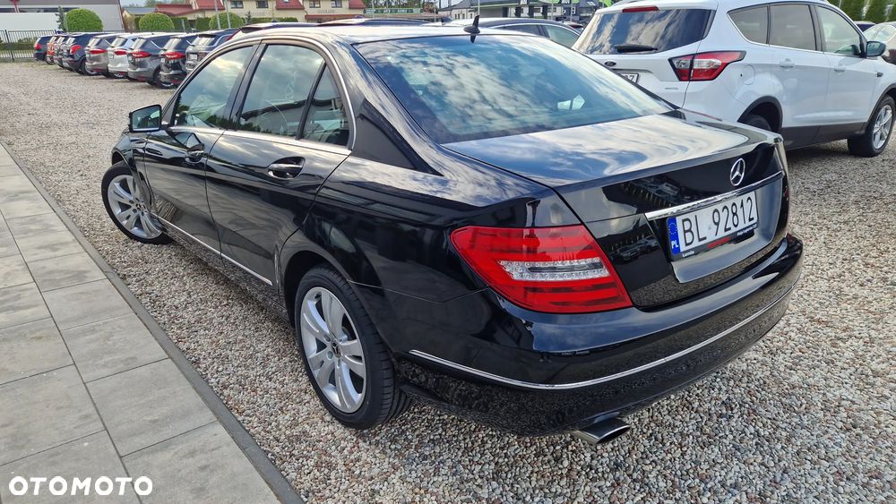 Mercedes-Benz Klasa C - 5