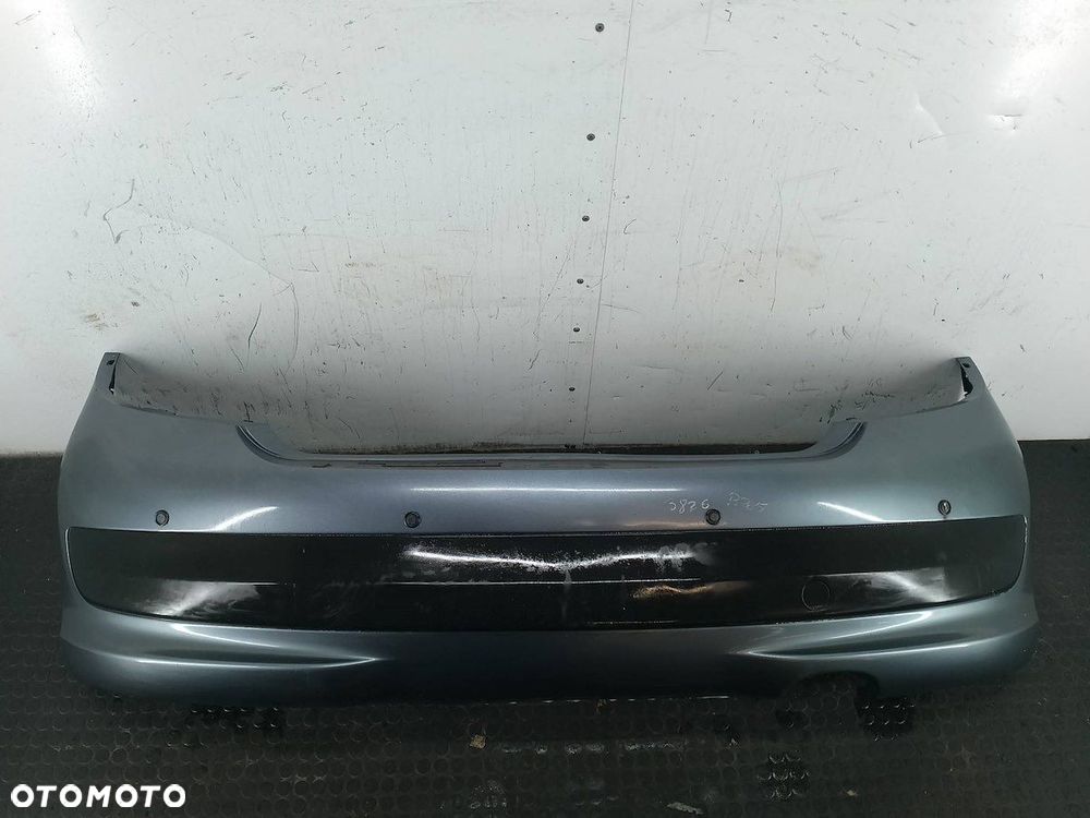 ZDERZAK TYŁ PEUGEOT 207 EZW - 3