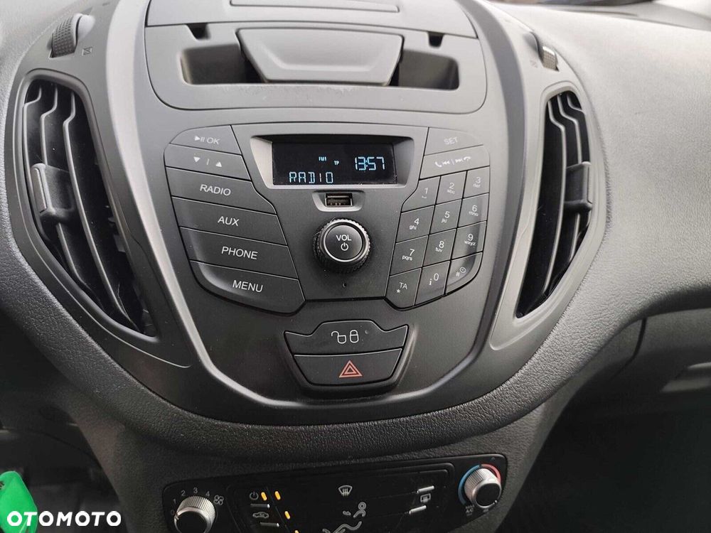 Ford transit-courier Transit Courier 1.5 TDCi 75KM Trend - 13