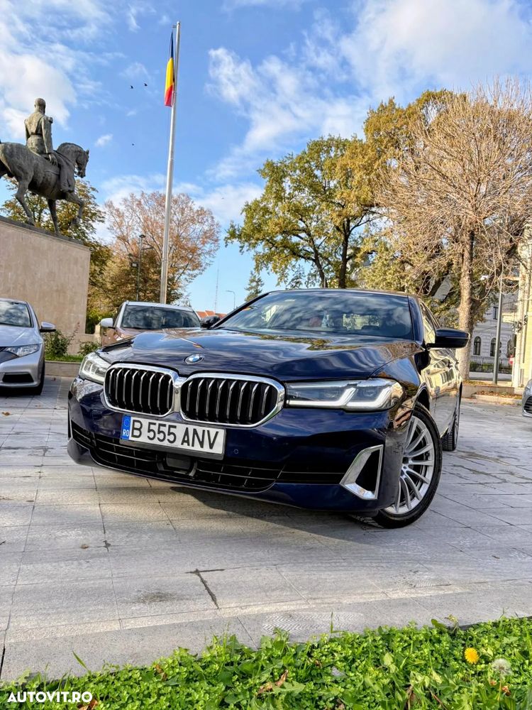 BMW Seria 5 520d AT MHEV - 1