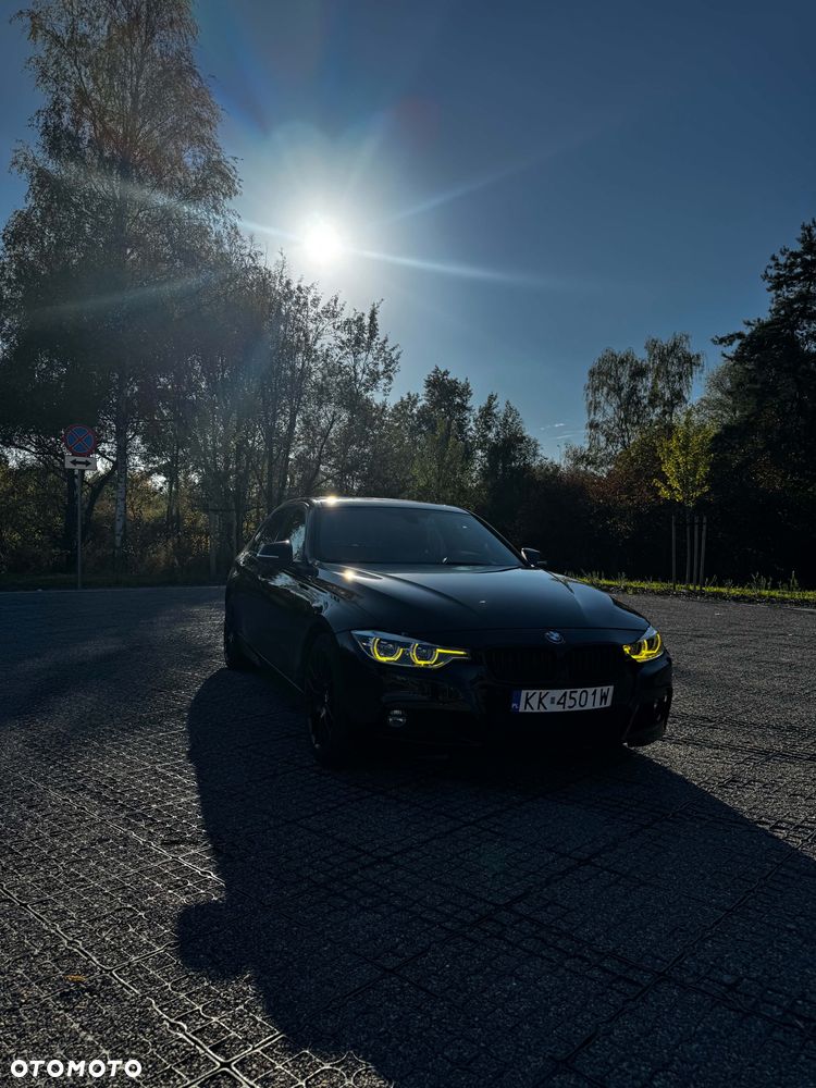 BMW 328I 2016 photo 5