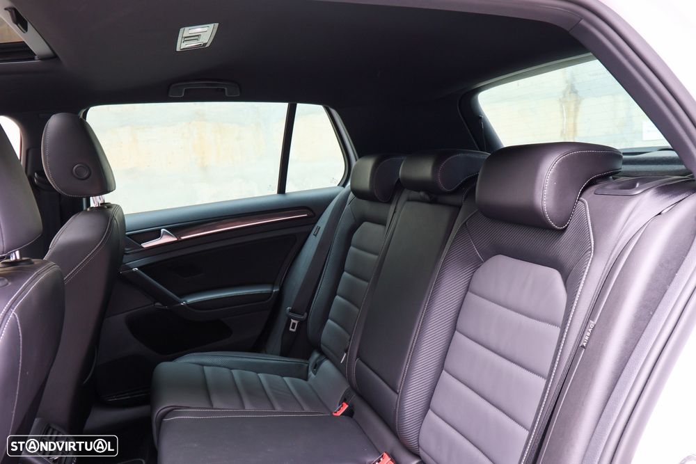 VW Golf 2.0 TSI R DSG - 9