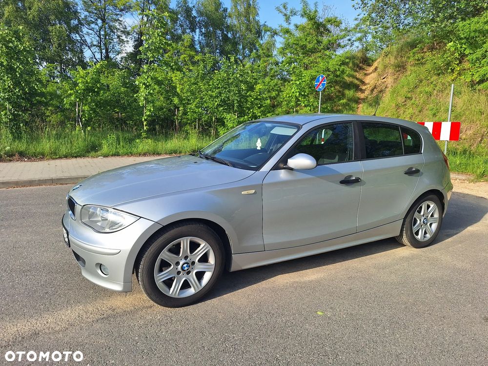 BMW Seria 1 - 5
