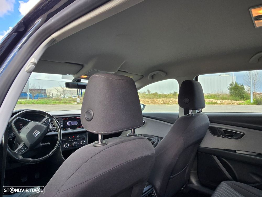 SEAT Leon ST 1.6 TDI Reference S/S - 21