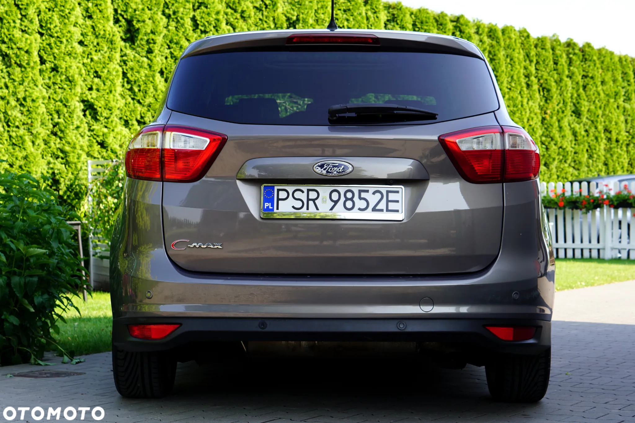 Ford C-MAX 2.0 TDCi Titanium - 20